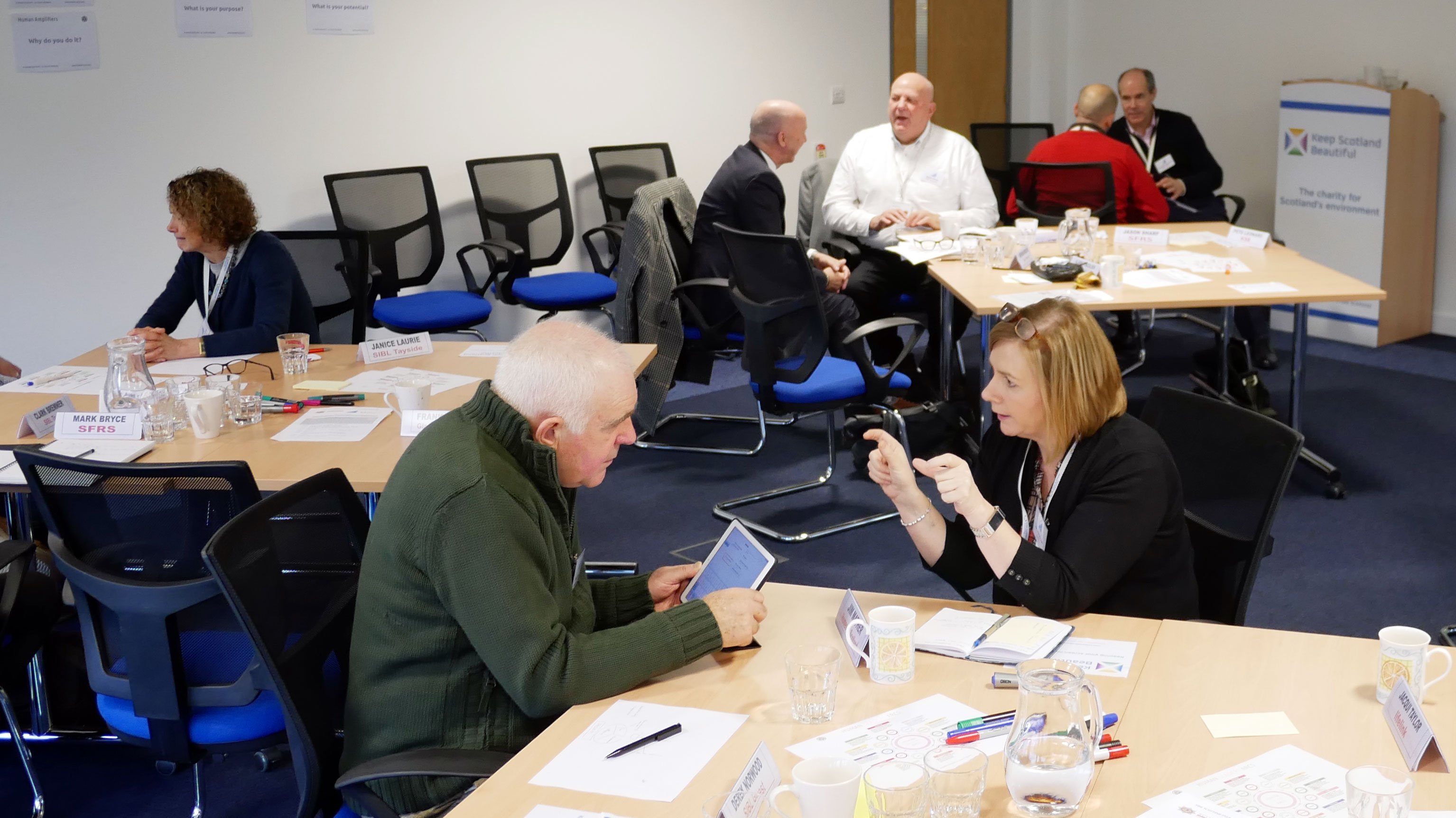 JOURNEY THROUGH COMPLEXITY AND UNCERTAINTY