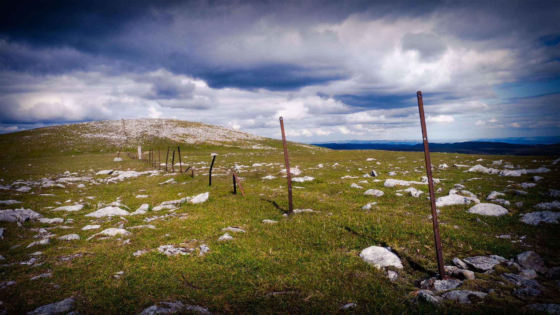 BOUNDARY POSSIBILITIES