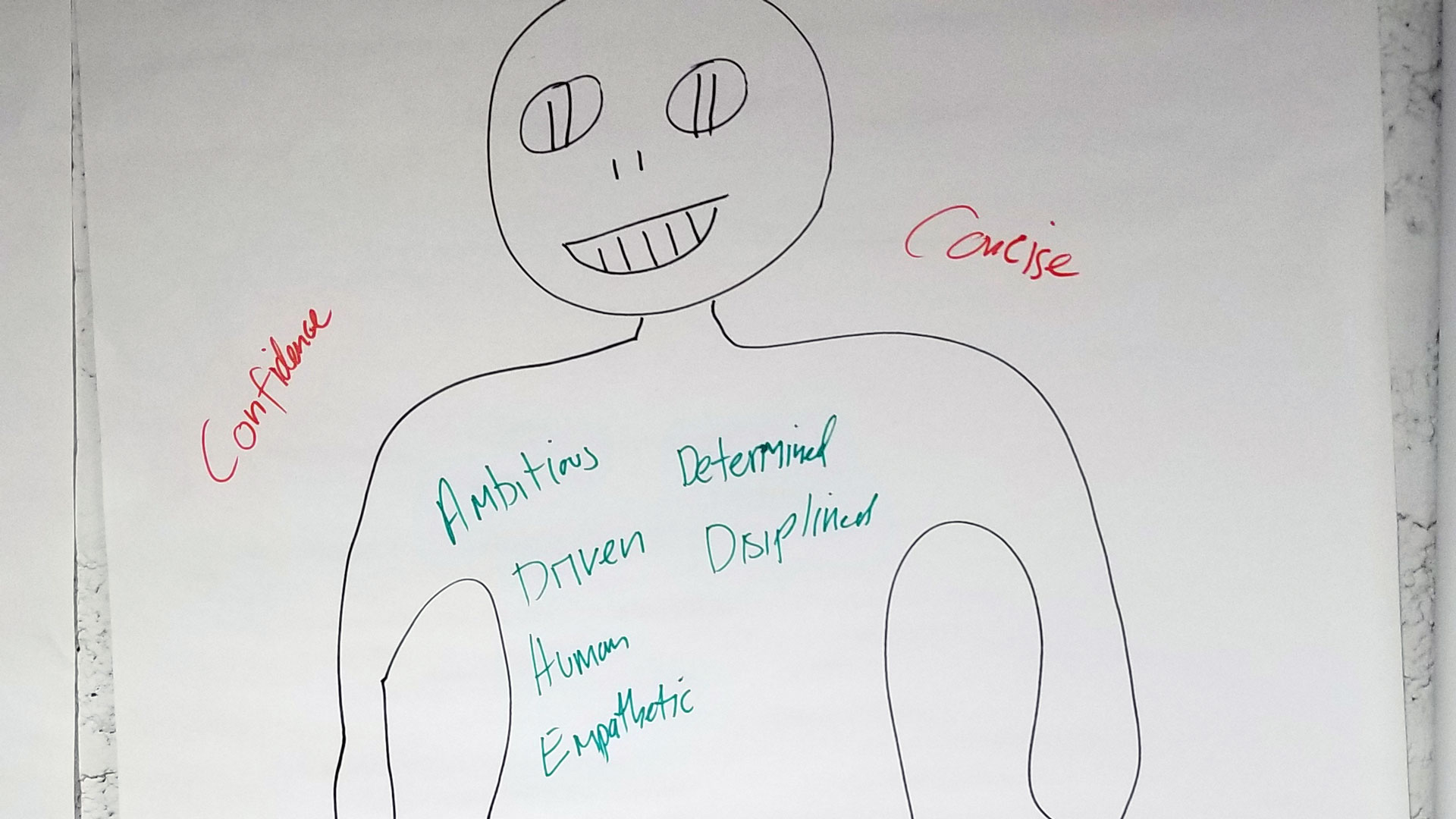 LOOKING INSIDE, LOOKING OUTSIDE