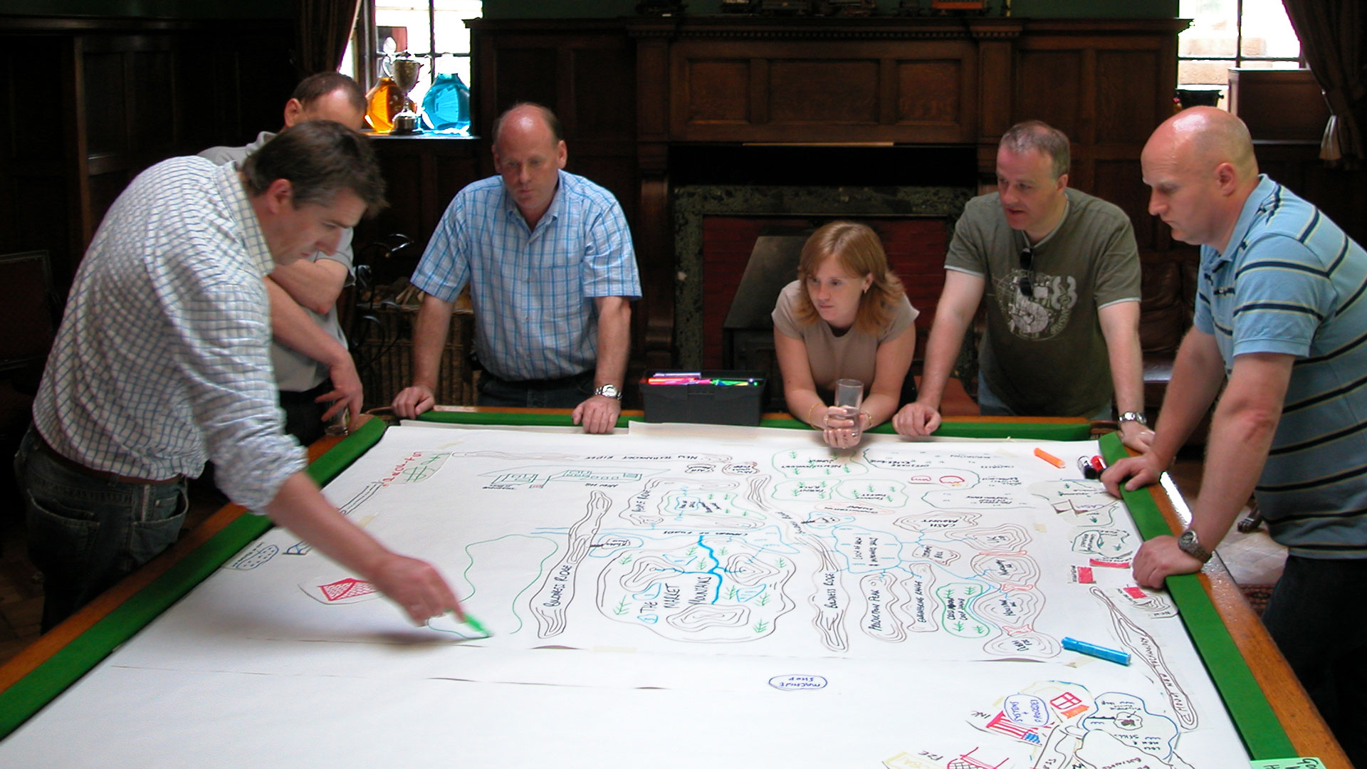 WHEN THE WAY AHEAD SEEMS UNCERTAIN