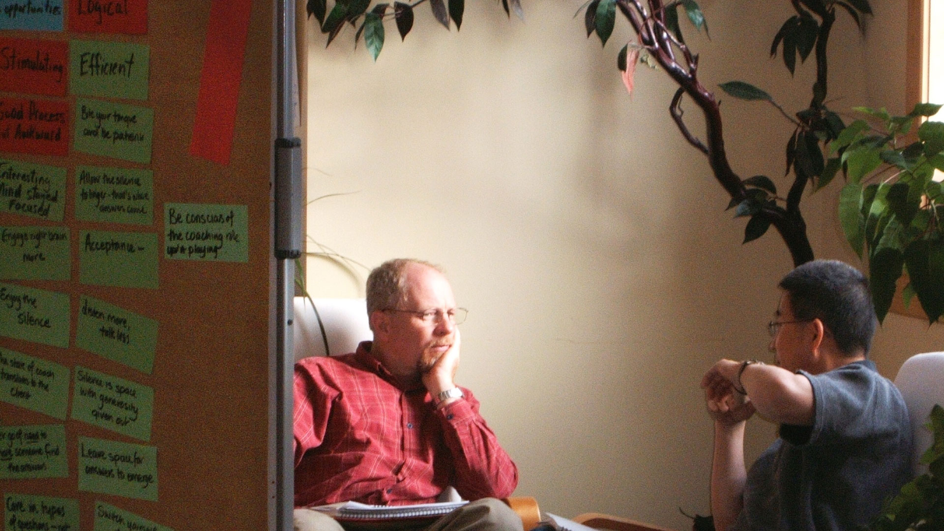 CREATE A CONVERSATION